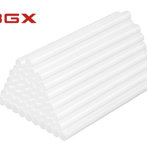 BGX White Hot Glue Sticks 7/11 mm Glue Sticks for Glue Gun