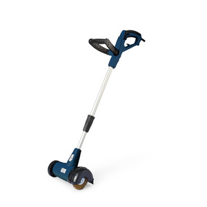 BGX 400W Electric Weed Sweeper Machine with brush to remove weed