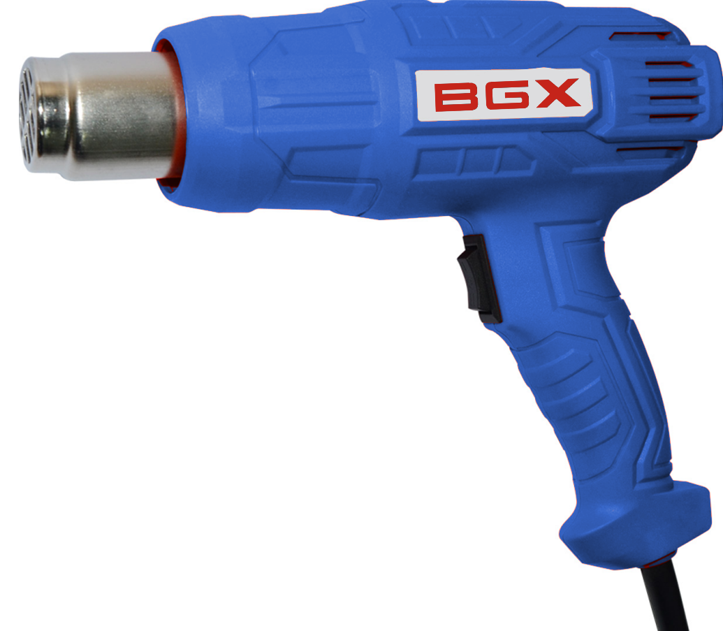 BGX 2000W Electric Hot Air Gun Blower Heat Gun