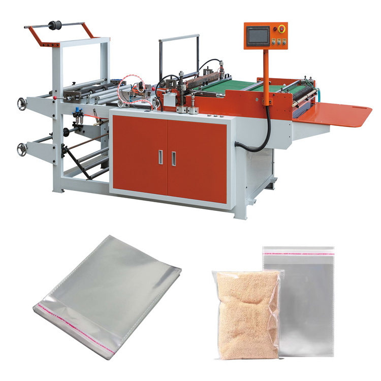 Zhejiang Baihao Diaper bag making machine