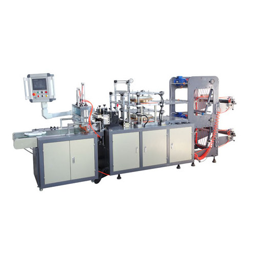 Baihao High Speed  PlasticBH-500-P HDPE Glove  Making Machine