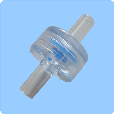 OEM Single Use PC Plastic Hydraulic Water Check One Way Valve Medical Products