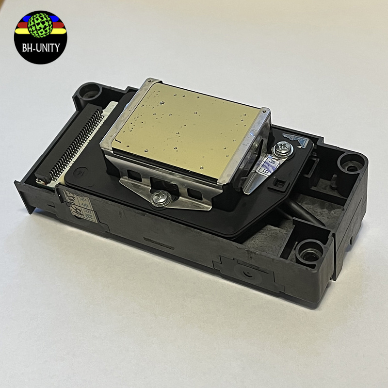 Original and Refurbished Cabezal F186000 unlocked printhead for inkjet printer used Eps DX5 print head