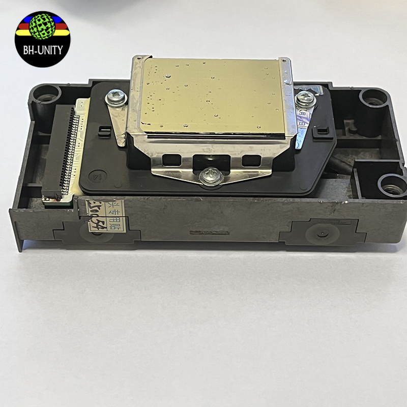 Original and Refurbished Cabezal F186000 unlocked printhead for inkjet printer used Eps DX5 print head