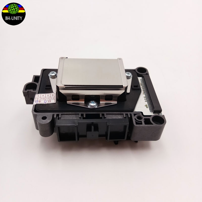 100% original new dx7 f189010 print head second locked dx7 printhead for eco solvent printer