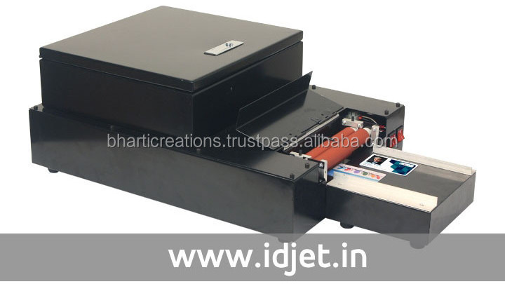 UV Lamination Machine for ID Card Smart PVC Cards Lamination