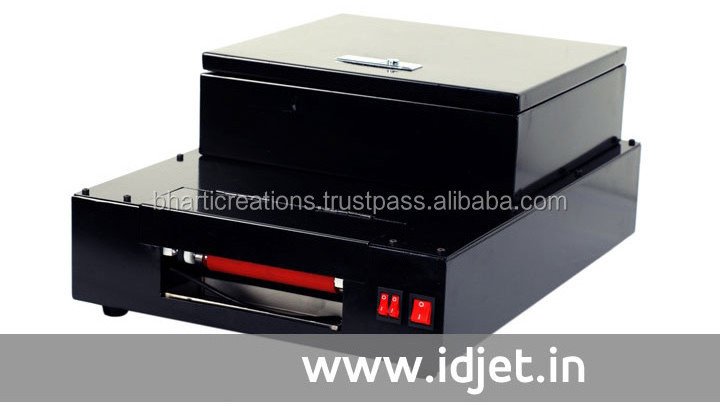 UV Lamination Machine for ID Card Smart PVC Cards Lamination