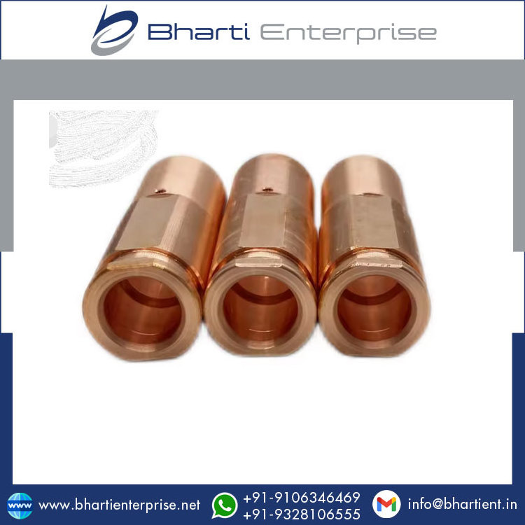 Exporter of Non-Standard Bushing Brass Material Custom Size CNC Turning Sleeve Part Available at Convenient Market Price