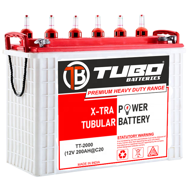 Tubular Lead Acid 12V 200ah Battery UPS Solar Flooded Battery for Solar power Backup, UPS and solar system