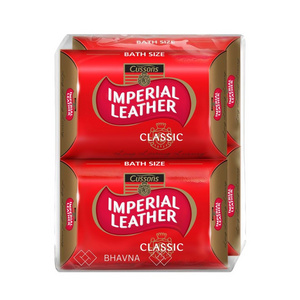 Wholesale Price Regular Size Luxurious Smell Best Skin Protection External Usage 115g Imperial Leather Bar Soap