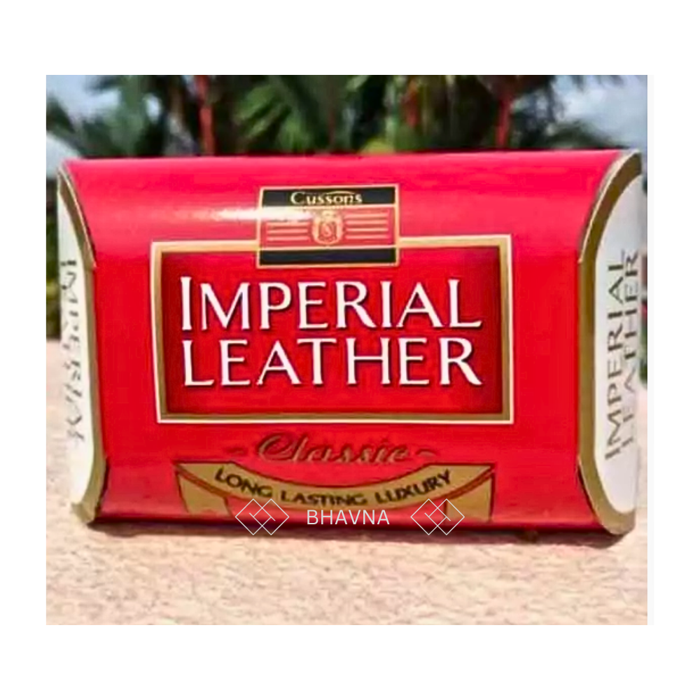 High Quality Original Bath Soap Basic Cleaning 200g Classic White Cussons Imperial Leather Bar Soap From Thailand