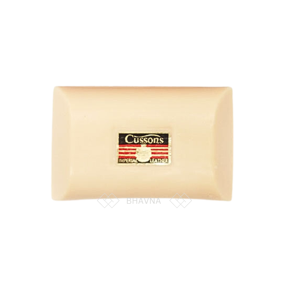 High Quality Original Bath Soap Basic Cleaning 200g Classic White Cussons Imperial Leather Bar Soap From Thailand