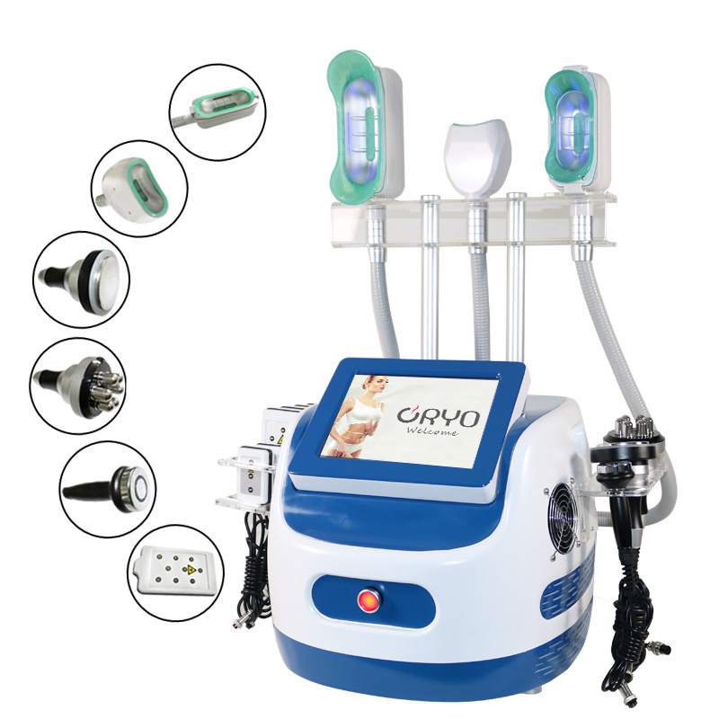 portable fat dissolving 360 cryolipolysis body sculpting machines fat freezing 360 cavitation rf lipolaser