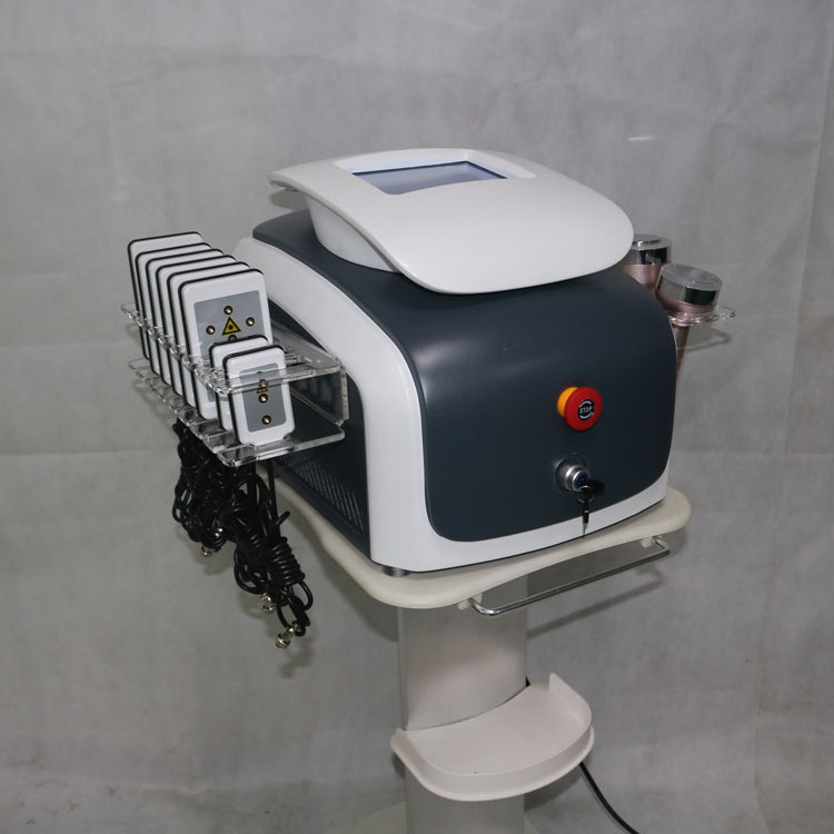 factory Ultra cavitation slimming vacuum  body therapy machine 40k ultrasonic skin tightening lipo laser machine