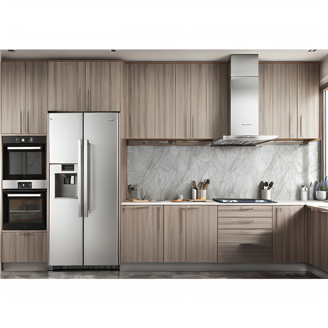 Modern Kitchenette Unit Mobile Home Kitchen Cabinets