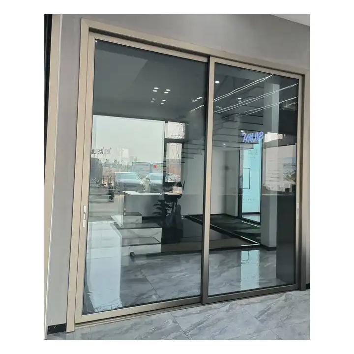 Automatic Models Fixed Glass Windows Designs Aluminium Arched Window Price