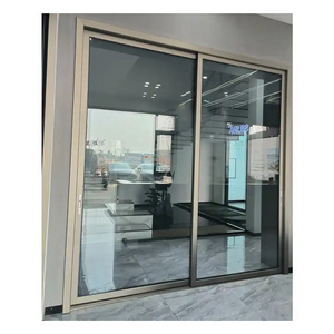 Automatic Models Fixed Glass Windows Designs Aluminium Arched Window Price