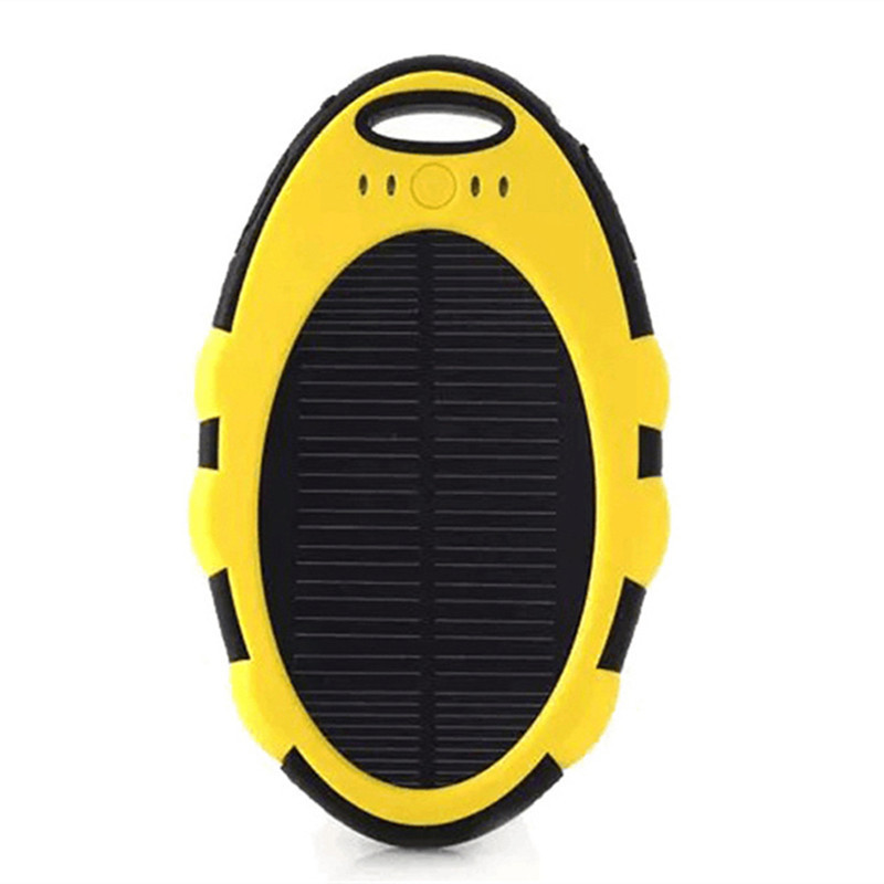 Promotion gifts solar charger 5000mah solar battery case for iphone xs xr for huawei