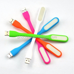 Custom Logo USB Gadgets cheap price mini usb led light book light for Laptop Notebook christmas promotion gift