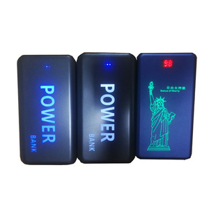 Newest Safe Charging 5000mAh 2A Cellphone Portable Charger 8000mAh External Battery Pack Ultra Compact Portable Power Bank