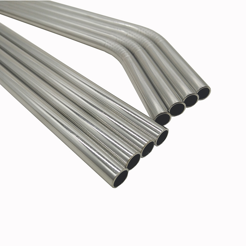 Stainless Steel Straw 8mm Reusable Metal Drinking Straws