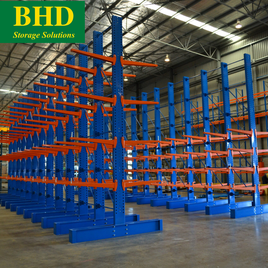 Best Seller Cantilever Rack Shelf Pallet Racking System For Industrial Warehouse Storage Solution Storage Racks And Shelving