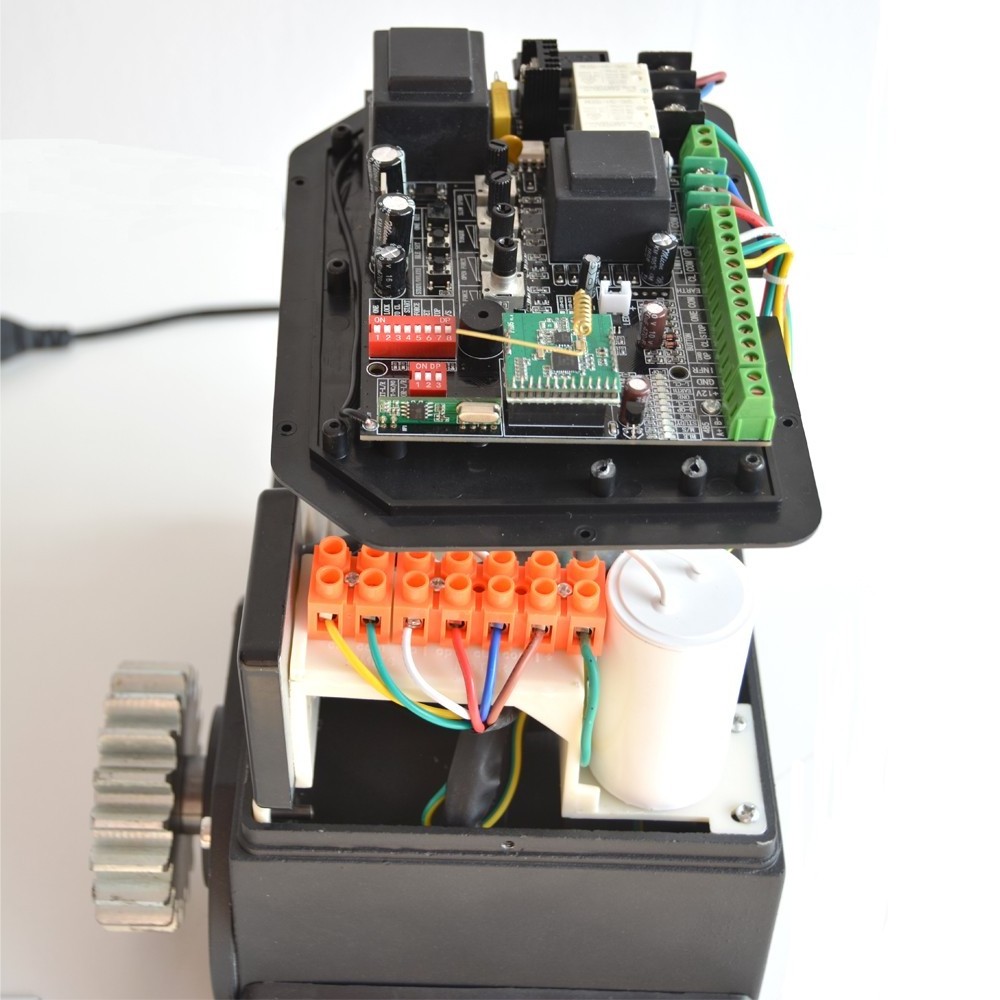 swing gate openers robotic process automation for motor mainboard