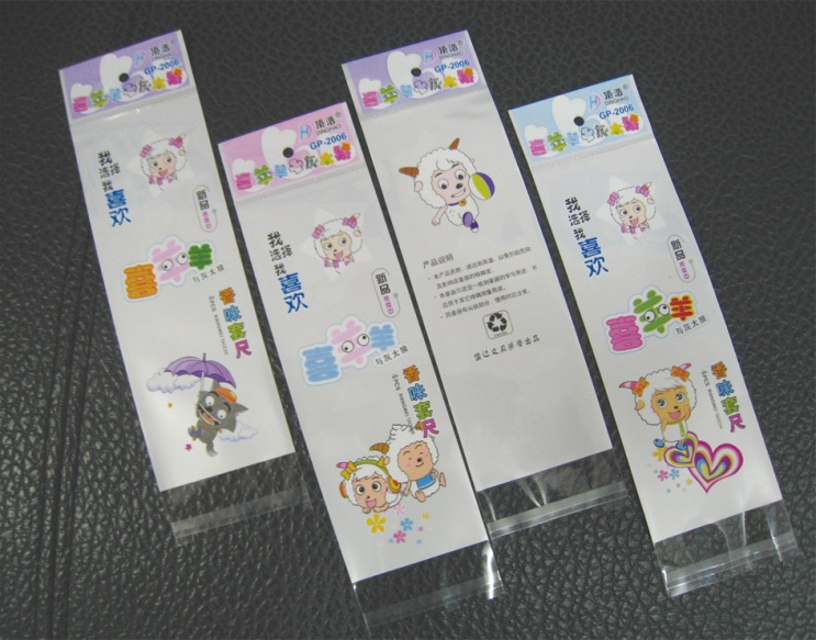 Self Adhesive Resealable Clear Plastic PE OPP BOPP PVC EVA Cellphone Bag cloth bag Making Machine