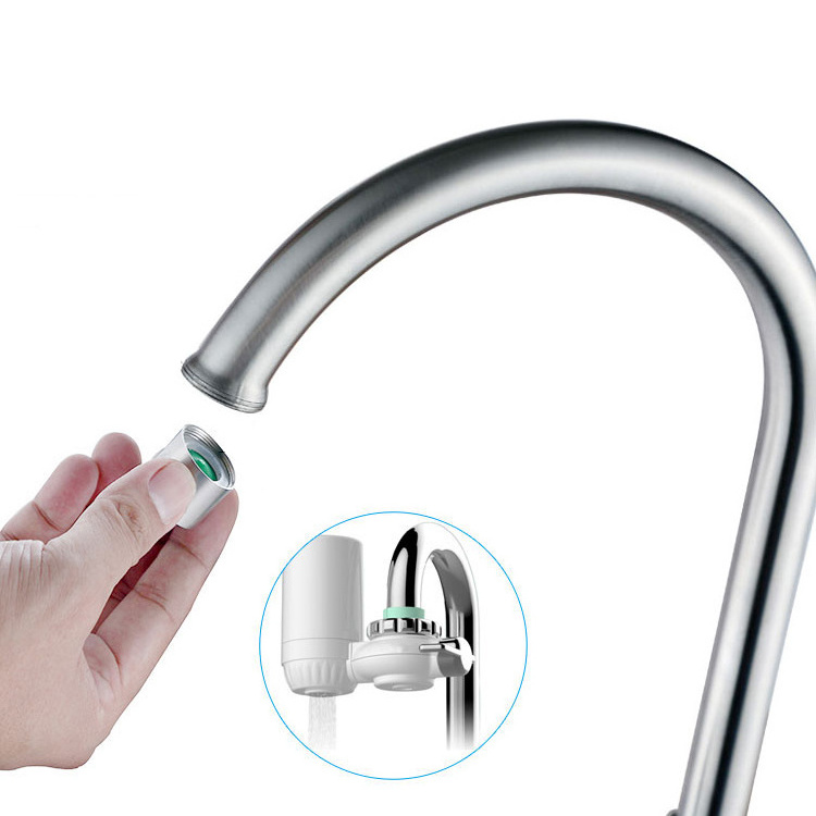 Good Price Kitchen Sink Tap Single Hole Single Handle Cold Water Stainless Steel Faucet Wall Mounted Kitchen Faucet