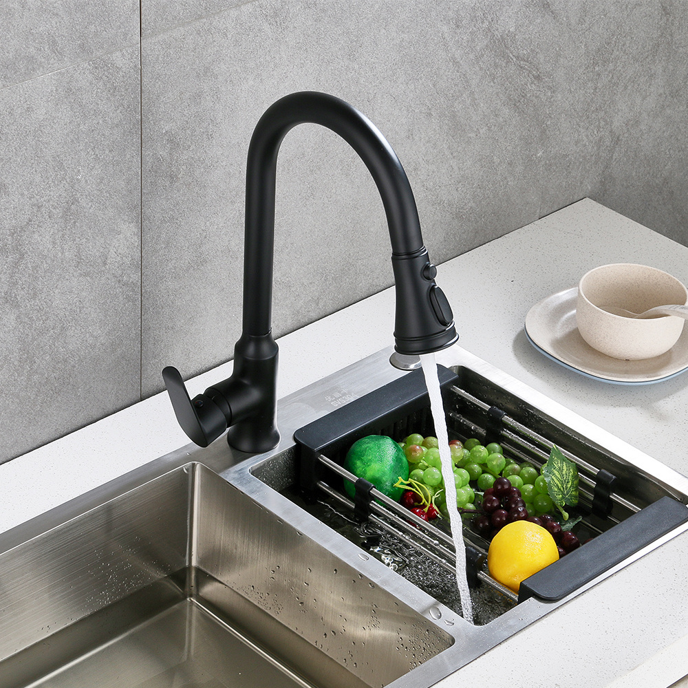 Kitchen Sink Spray Nozzle Sink Faucet Handheld Sink Sprayer Pull Down Spray Head Function Kitchen Faucet