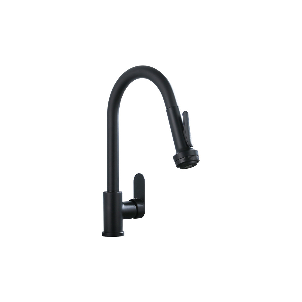 Kitchen Faucet Brass Water Tap Modern Kitchen Taps Brass Pull Out Sprayer Kitchen Sink Faucets