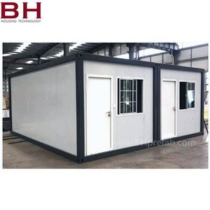 Prefab House Manual Installation Light Steel Structure Detachable Container for Hotel Building Philippines