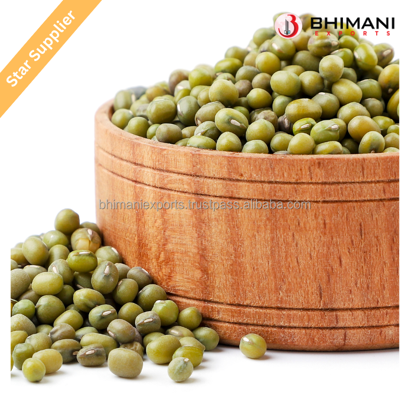 Premium Quality Of Dried Mung Bean/Moong Dal Seed/Sprouting Seeds Mung Bean Indian Origin