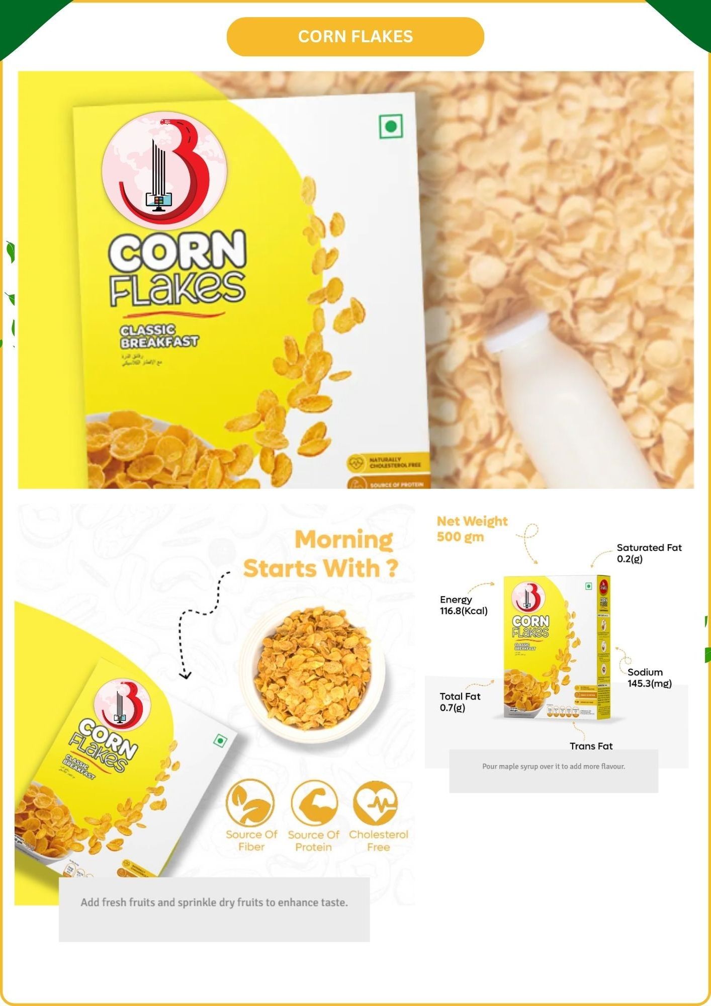 Supplier of Bulk Nestle Infant Cereal good and cheap price Baby Food With Fast Delivery Breakfast Cereal