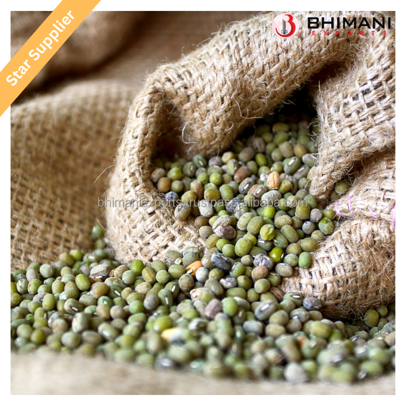 Premium Quality Of Dried Mung Bean/Moong Dal Seed/Sprouting Seeds Mung Bean Indian Origin