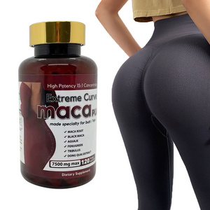 Private Label Enhancement Buttock Extreme Hips And Butt Enhancement Capsule Pill