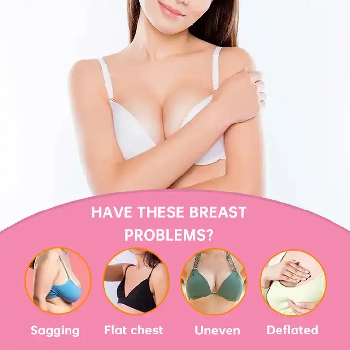 Herbal Female Chest Enhancement Capsule Boobs Lift Tightening Firming Fast Enlargement Big breast Pill firming enlargement Bust