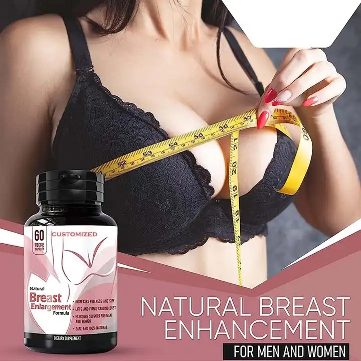 Herbal Female Chest Enhancement Capsule Boobs Lift Tightening Firming Fast Enlargement Big breast Pill firming enlargement Bust