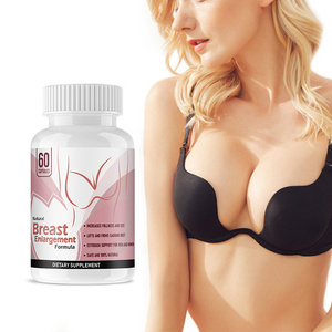 Herbal Female Chest Enhancement Capsule Boobs Lift Tightening Firming Fast Enlargement Big breast Pill firming enlargement Bust