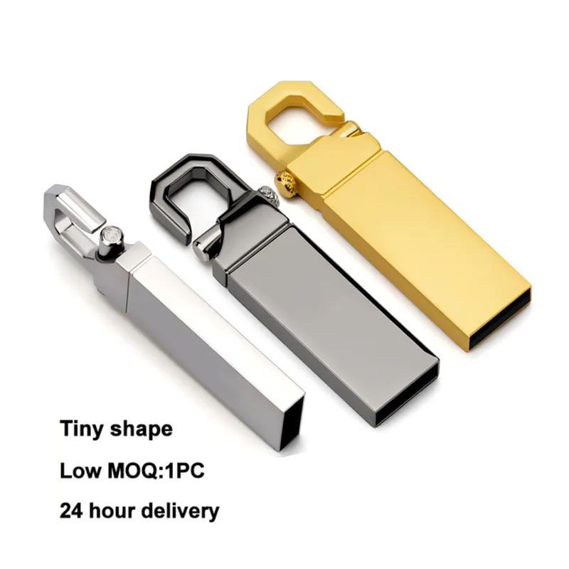 Best Gift Usb 3.0 Flash Drive 2Gb Metal Thumb Pendrive 16Gb 32Gb 64Gb 128Gb Memoria Usb Stick 2.0 Pen Drive Flash Disk Usb Disk