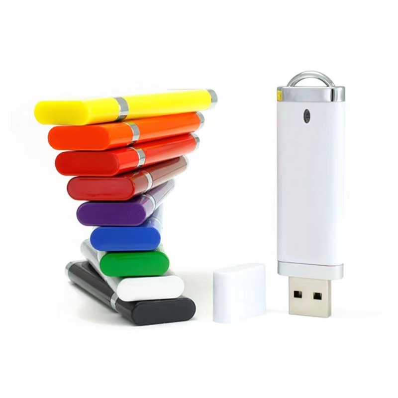 Cheapest Plastic Usb Flash Drive Stick Memory16gb 32gb Pen Drive Free Color Custom Print Logo Printing pen drive wholesale