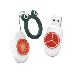 Private Model Usb 2.0 32gb 64gb 128gb Pendrive Watermelon Lemon Fruit Series Shape Plastic Usb Flash Memory Stick