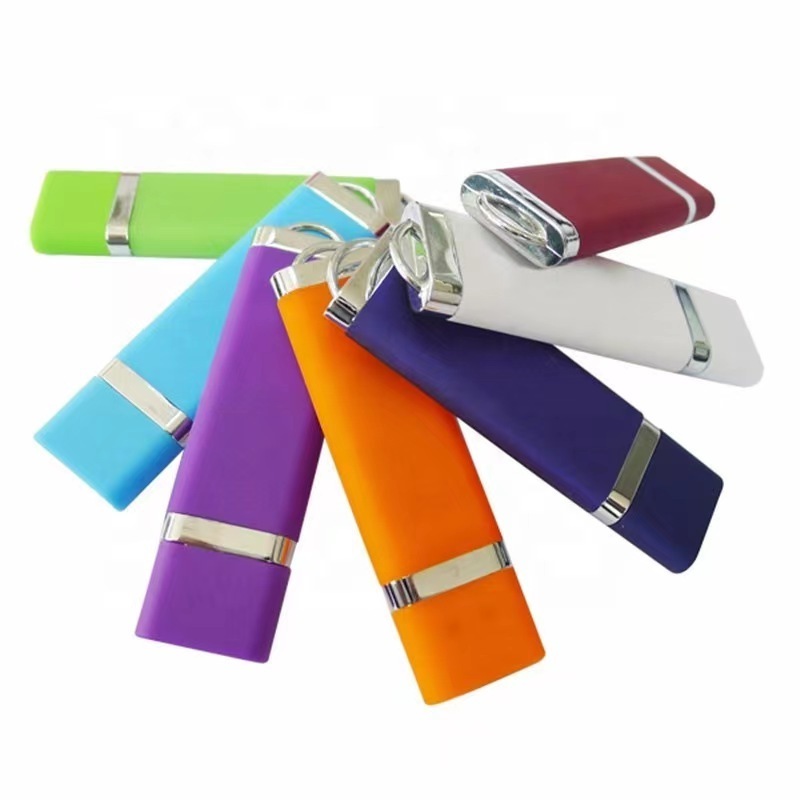 Cheapest Plastic Usb Flash Drive Stick Memory16gb 32gb Pen Drive Free Color Custom Print Logo Printing pen drive wholesale