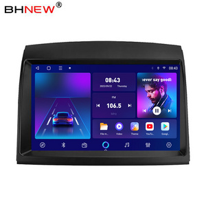 car navigation system For Toyota Sienna 2 XL20 2003 - 2010 Multimedia Video Player Touch IPS Screen BT DVD