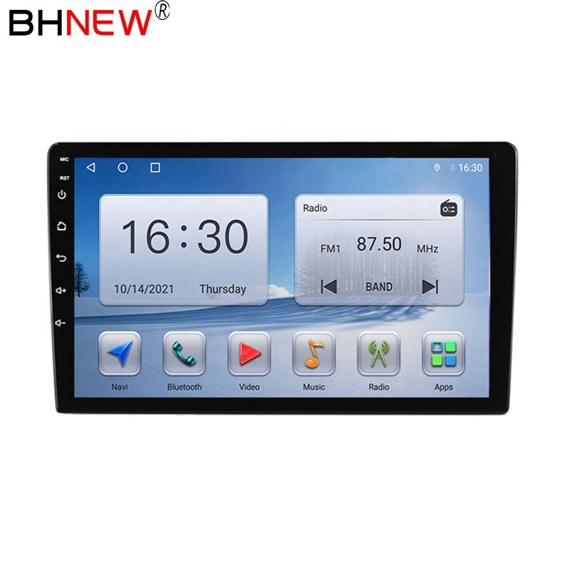 Android Universal Car Radio Multimedia Player for all cars for Toyota VW Hyundai Kia Renault Suzuki Citroen Chevrolet Peugeot