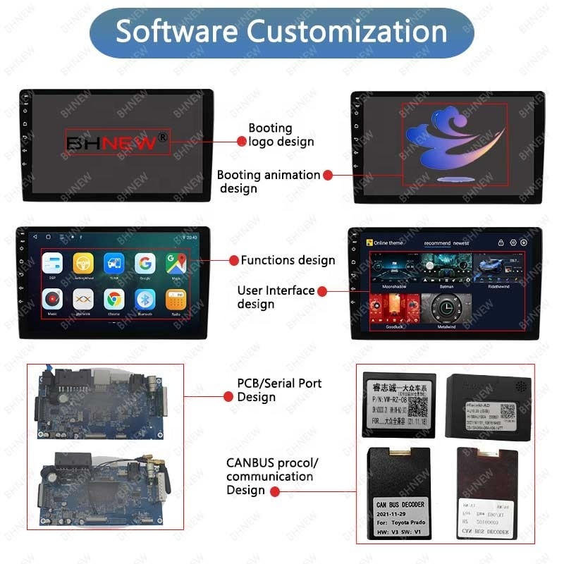 Car dvd player For Toyota Camry 2002 2003 2004 2005 2006 with Android  Auto radio WIFI BT AM FM Head Unit