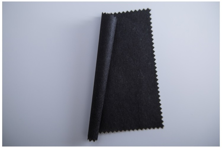 Non woven adhesive lining nonwoven fusible interlining fabric recycled nonwoven interlining fabric