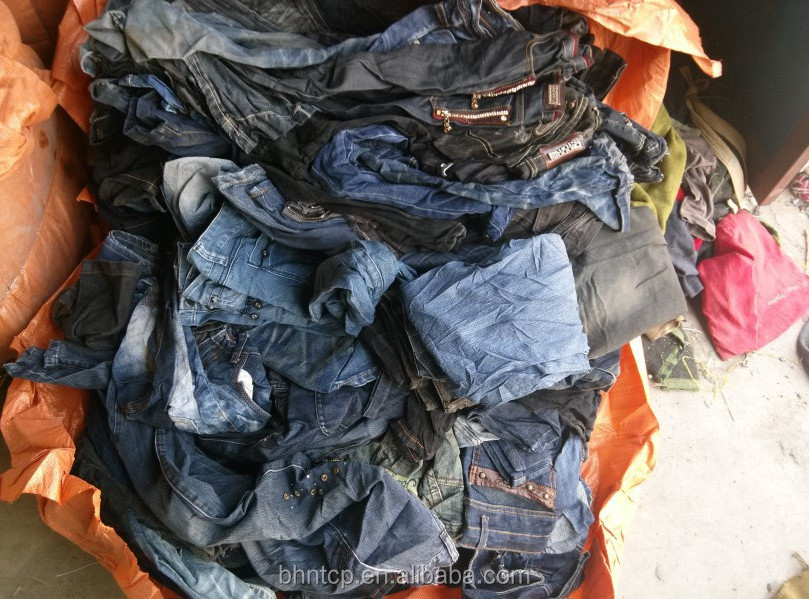 BHNCLO312114 used clothing in bales Dress pants shirts available for summer clothing sale