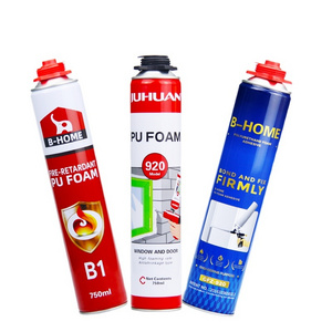 China JUHUAN Fireproof PU foam  Polyurethaanschuim Line Barrel Pu Injection Spray Liquid Hard Flexible Polyurethane Foam