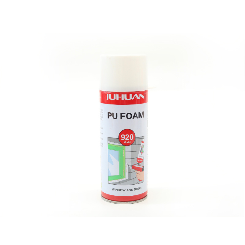 High density soundproofing spray foam sealant polyurethane foam